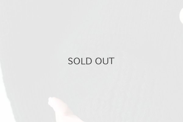 画像10: ネパールハンドニット 求心さくらんぼ刺繍カーディガン (BK)