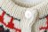 画像4: ネパールハンドニット 求心さくらんぼ刺繍カーディガン (IV) (4)