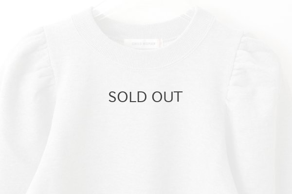 画像3: アメリカンドライ裏毛 ボリューム袖プルオーバー (GY)