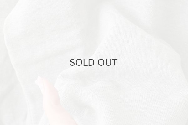 画像7: アメリカンドライ裏毛 ボリューム袖プルオーバー (GY)