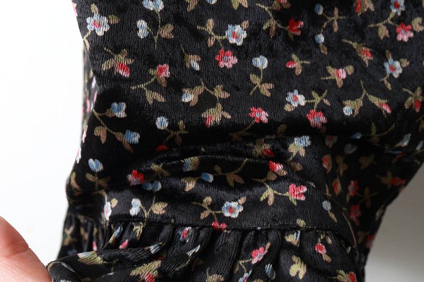 画像6: Elise pants (BK)