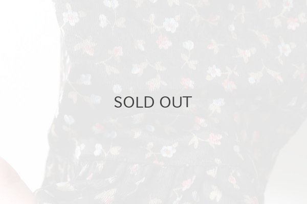 画像6: Elise pants (BK)