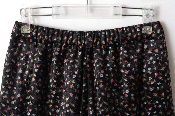 画像3: Elise pants (BK)