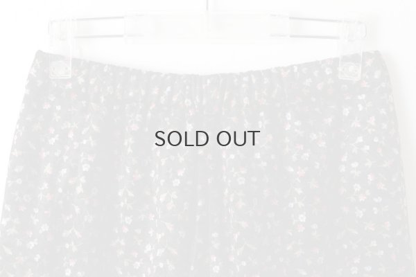 画像3: Elise pants (BK)