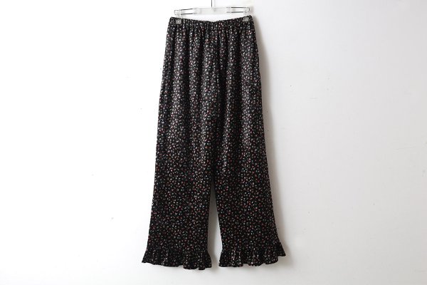 画像2: Elise pants (BK)