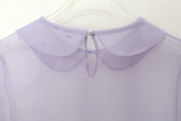 画像9: Tulle inner マルエリ プルオーバー (PP)