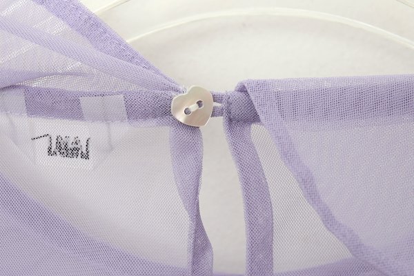 画像10: Tulle inner マルエリ プルオーバー (PP)