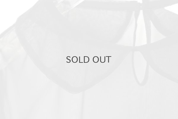 画像4: Tulle inner マルエリ プルオーバー (BK)