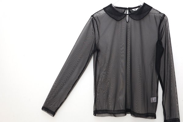 画像6: Tulle inner マルエリ プルオーバー (BK)