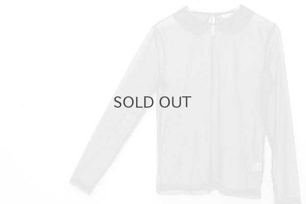 画像6: Tulle inner マルエリ プルオーバー (BK)