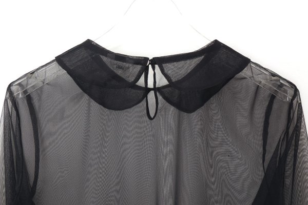 画像8: Tulle inner マルエリ プルオーバー (BK)