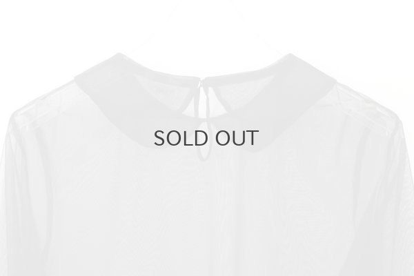 画像8: Tulle inner マルエリ プルオーバー (BK)