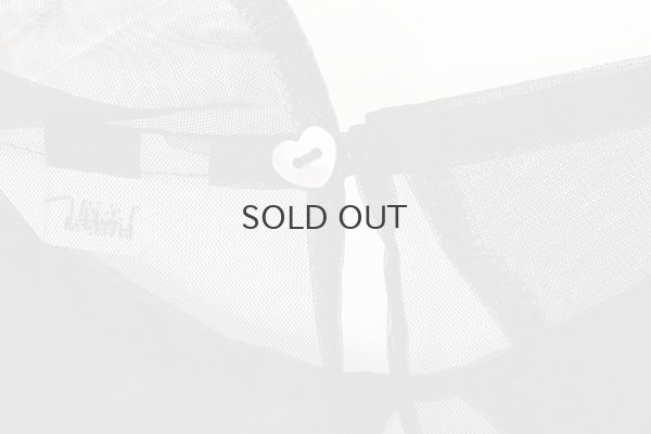 画像9: Tulle inner マルエリ プルオーバー (BK)