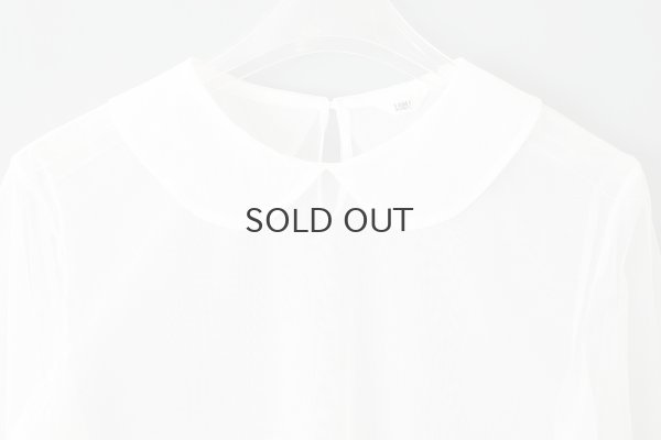 画像3: Tulle inner マルエリ プルオーバー (WH)