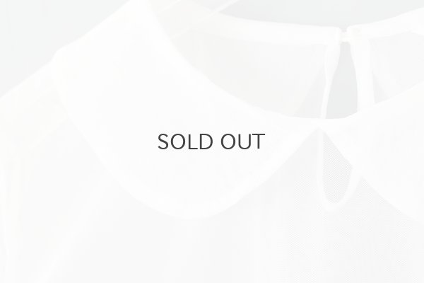 画像4: Tulle inner マルエリ プルオーバー (WH)