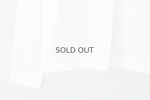 画像6: Tulle inner マルエリ プルオーバー (WH)