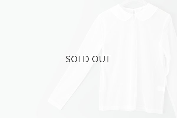 画像5: Tulle inner マルエリ プルオーバー (WH)