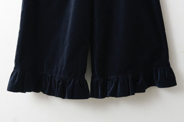 画像5: VELVET pants (NV)