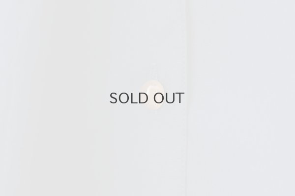 画像4: 50コーマブロード スクエア襟ギャザーブラウス (NV)