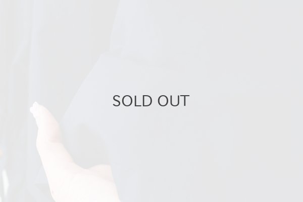 画像6: 50コーマブロード スクエア襟ギャザーブラウス (NV)