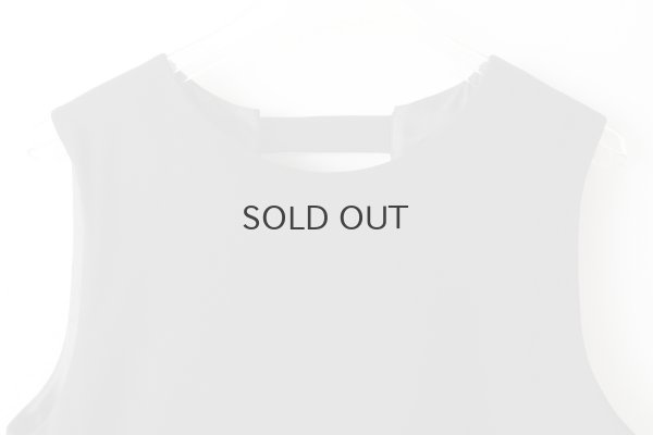 画像3:  2 / 60 サキソニー プリーツワンピース (BK)