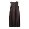  2 / 60 サキソニー プリーツワンピース (BR)