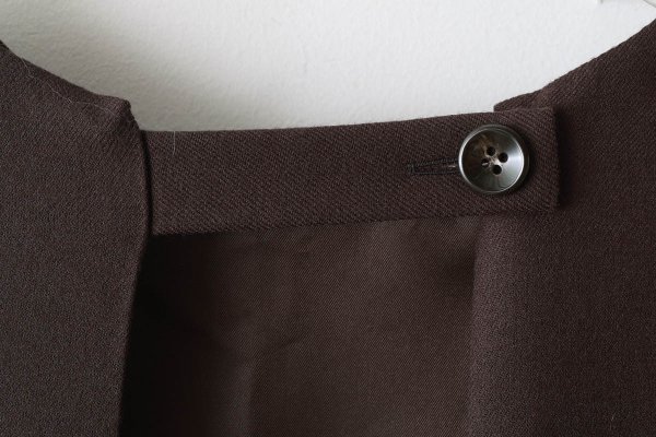 画像8:  2 / 60 サキソニー プリーツワンピース (BR)