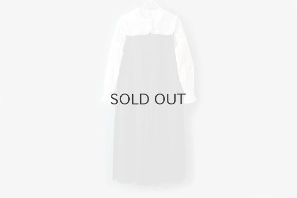 画像10:  2 / 60 サキソニー プリーツワンピース (BR)