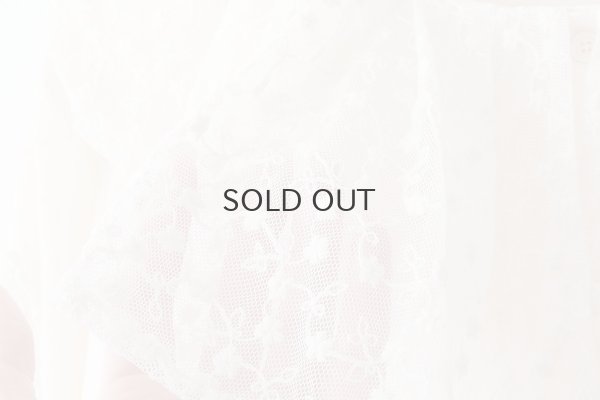 画像4: Minmin blouse (IV)