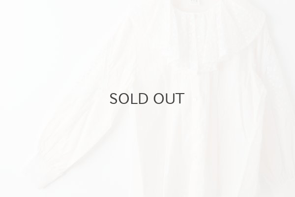 画像6: Minmin blouse (IV)