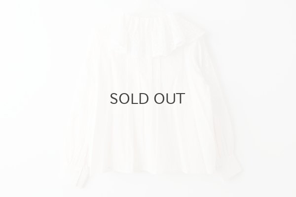 画像2: Minmin blouse (IV)