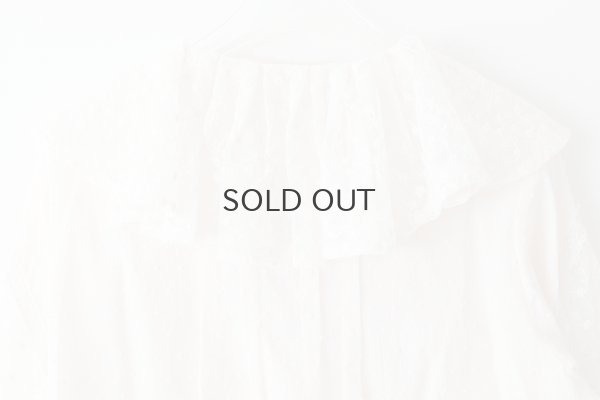 画像9: Minmin blouse (IV)