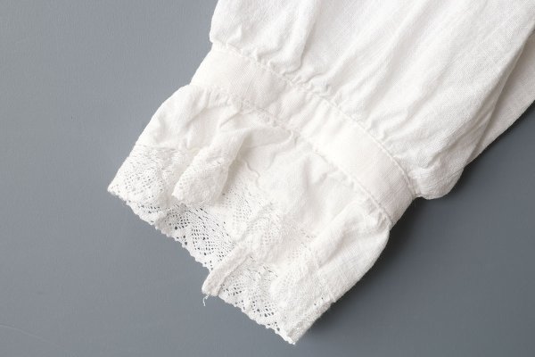 画像8: lace patchwork ブラウス