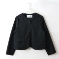 2 / 80 TWツイル ノーカラージャケット