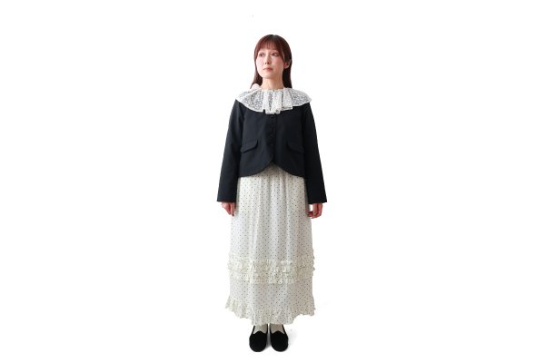 画像5: 2 / 80 TWツイル ノーカラージャケット