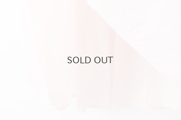 画像6: コットン / キュプラ 高密度ブロード puri puri ポケットスカート (PK)