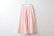 画像2: コットン / キュプラ 高密度ブロード puri puri ポケットスカート (PK) (2)