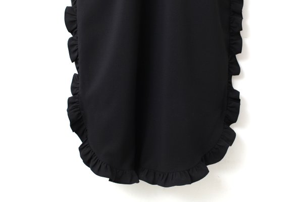 画像8: SHELL FRILL peplum ドレス