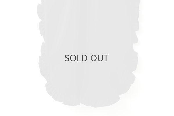 画像8: SHELL FRILL peplum ドレス