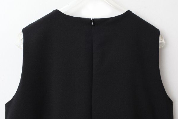 画像12: SHELL FRILL peplum ドレス