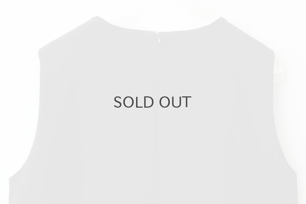 画像12: SHELL FRILL peplum ドレス