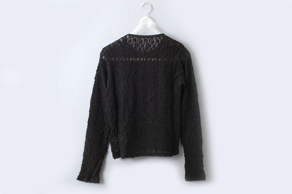 画像2: mii pullover (BK)