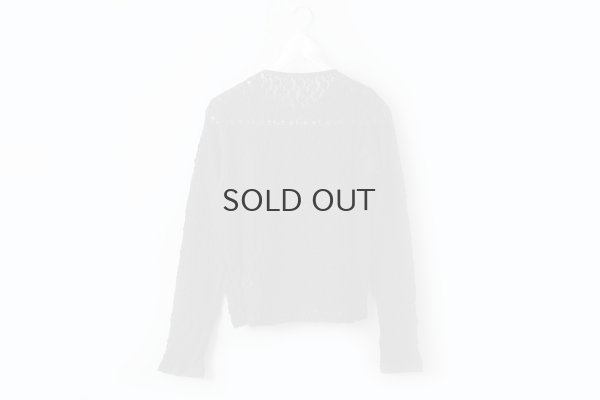画像2: mii pullover (BK)