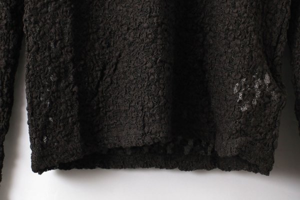 画像5: mii pullover (BK)