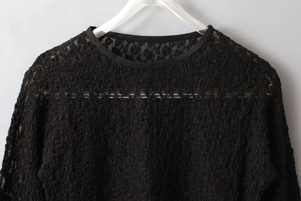 画像3: mii pullover (BK)