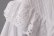 画像5: 別注!! スタンドカラーレースブラウス (WH) (5)