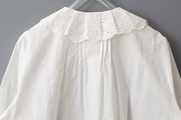 画像6: Ann blouse (WH)