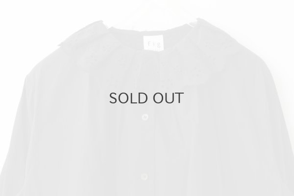 画像3: Ann blouse (BK)