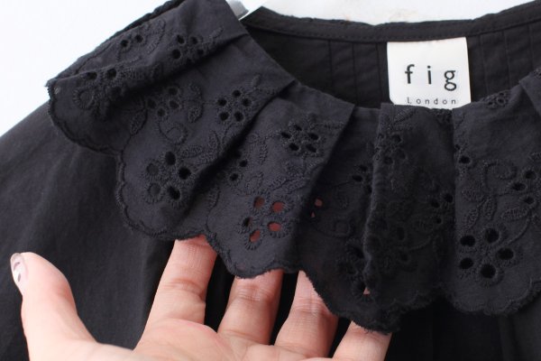 画像4: Ann blouse (BK)