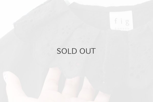 画像4: Ann blouse (BK)